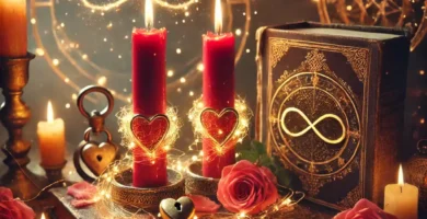 Amarres Eternos: Ritual para Unir el Amor para Siempre